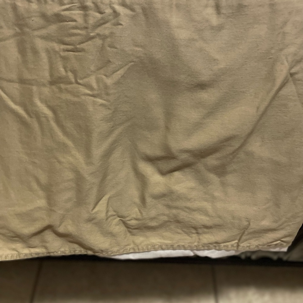 King Size Bed Skirt